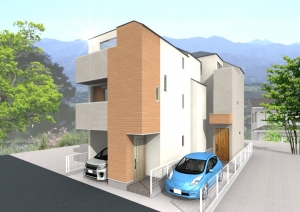 横浜市金沢区町屋町 B号棟