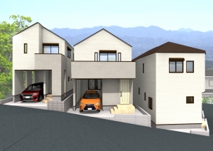 横浜市戸塚区戸塚町 A号棟