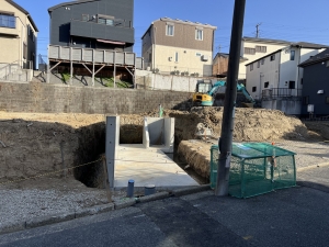 南区永田東2丁目 B区画