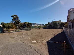 茅ヶ崎市中海岸3丁目 A区画