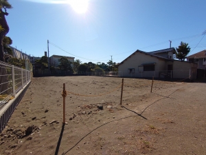 茅ヶ崎市中海岸3丁目 B区画