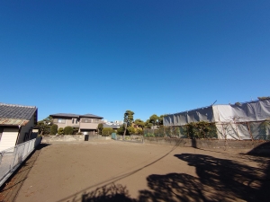 茅ヶ崎市中海岸3丁目 C区画