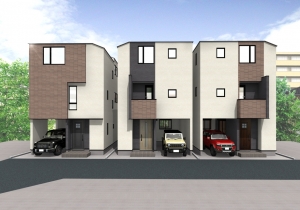 横浜市金沢区町屋町Ⅱ　A号棟