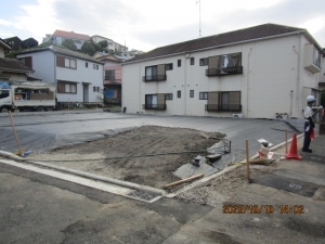 南区六ッ川1丁目A区画