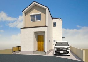 横浜市港南区上永谷1丁目新築