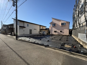 瀬谷区三ツ境 土地